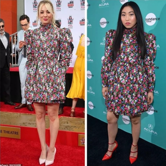 🌺 Marc Jacobs Floral Dress 🌺 - Picture 7 of 7